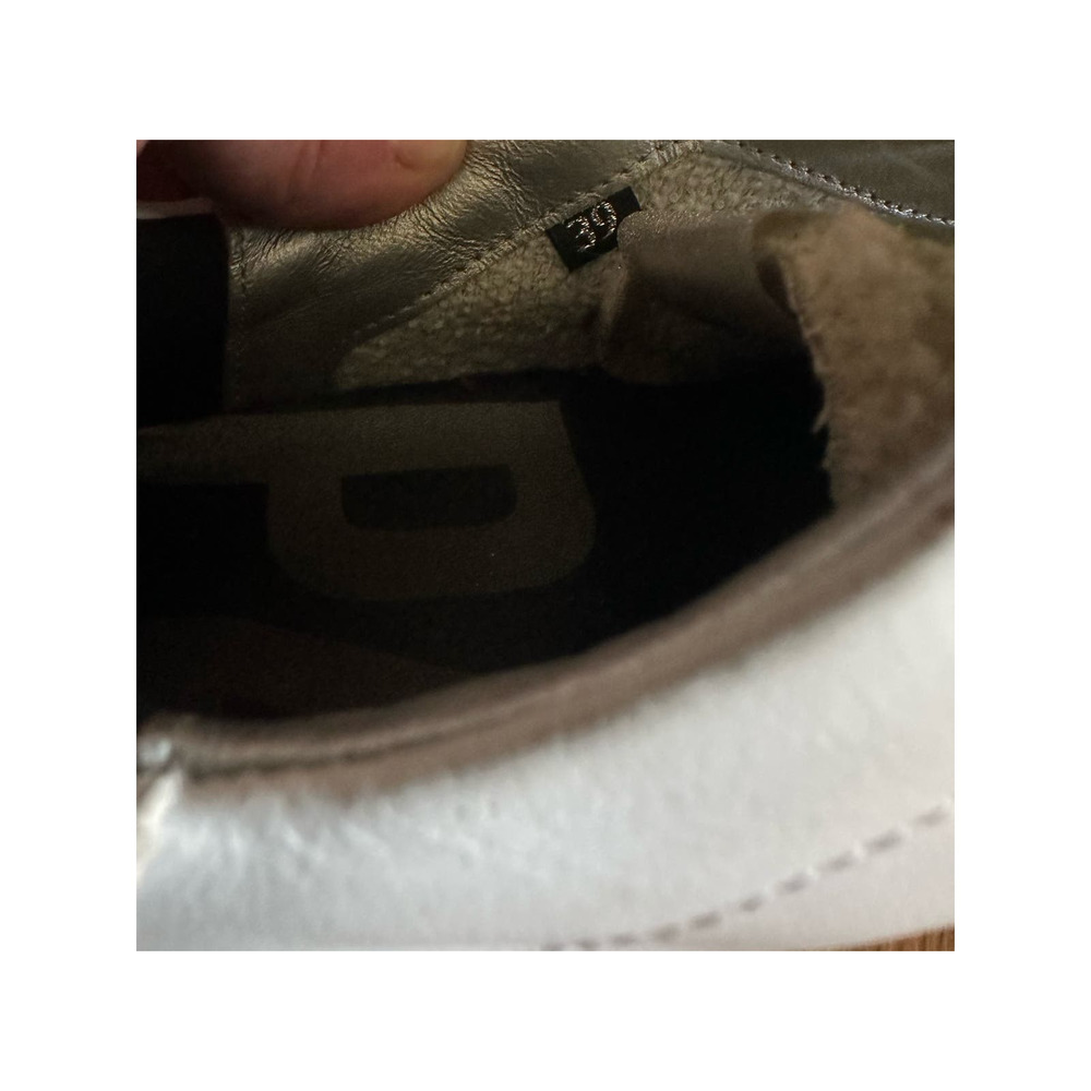 P448 John Lama Lace up low Sneaker Size 39 - Picture 11 of 12